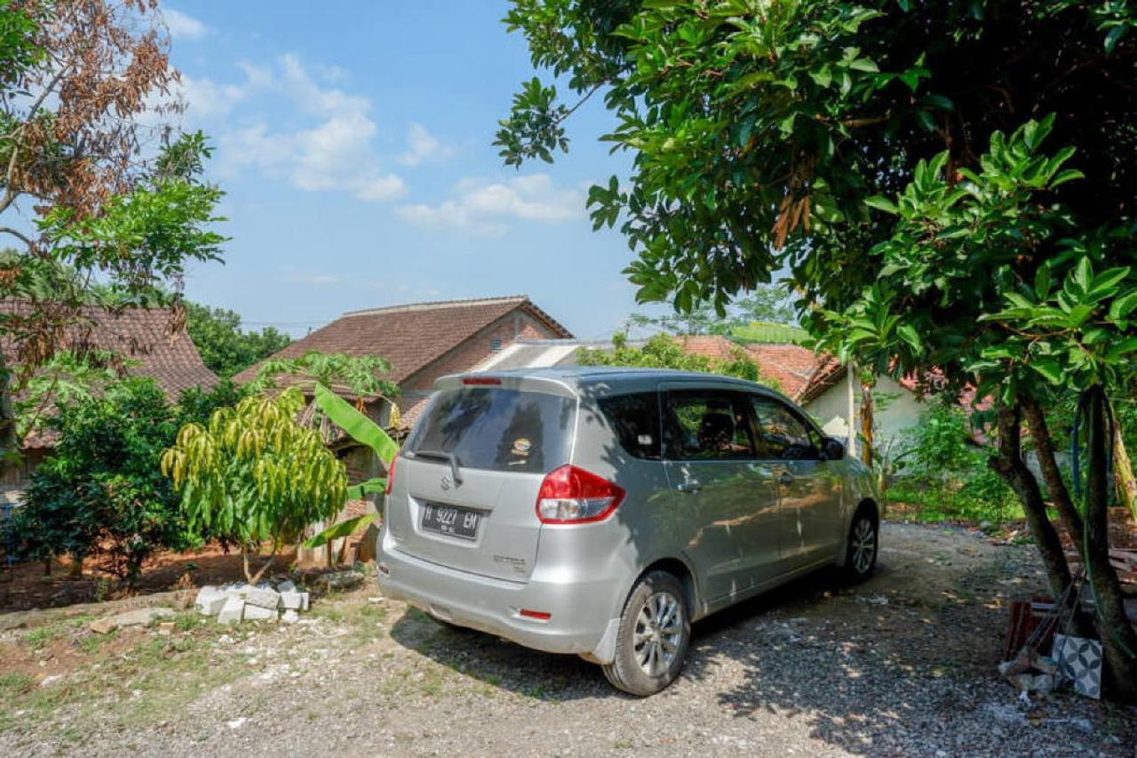 Reddoorz @ Jalan Raya Kaliwungu Selatan Kendal酒店 外观 照片